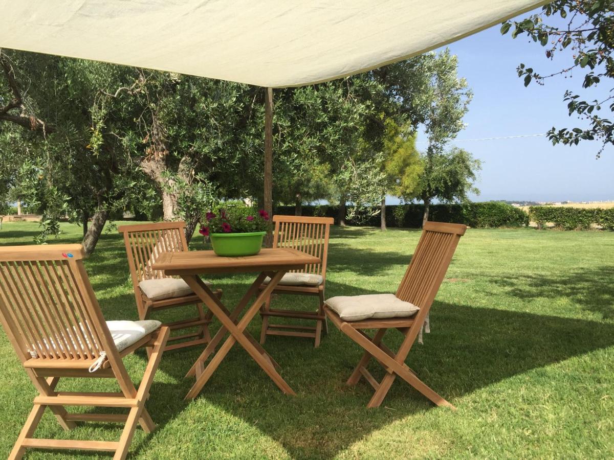 Punta Aderci Rooms Васто Екстериор снимка