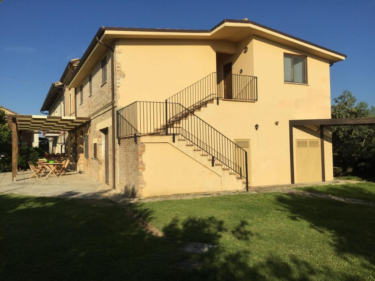 Punta Aderci Rooms Васто Екстериор снимка