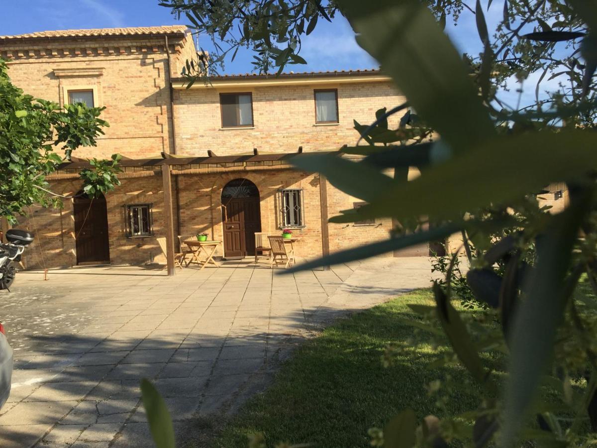 Punta Aderci Rooms Васто Екстериор снимка