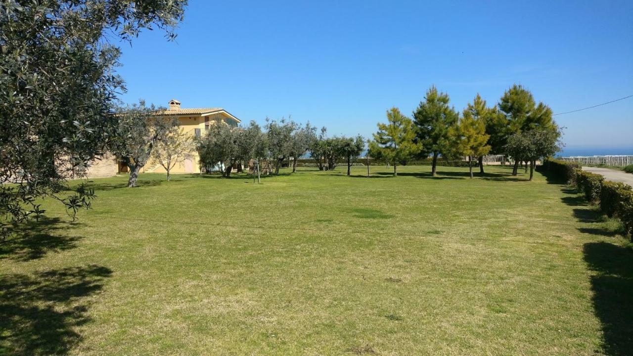 Punta Aderci Rooms Васто Екстериор снимка