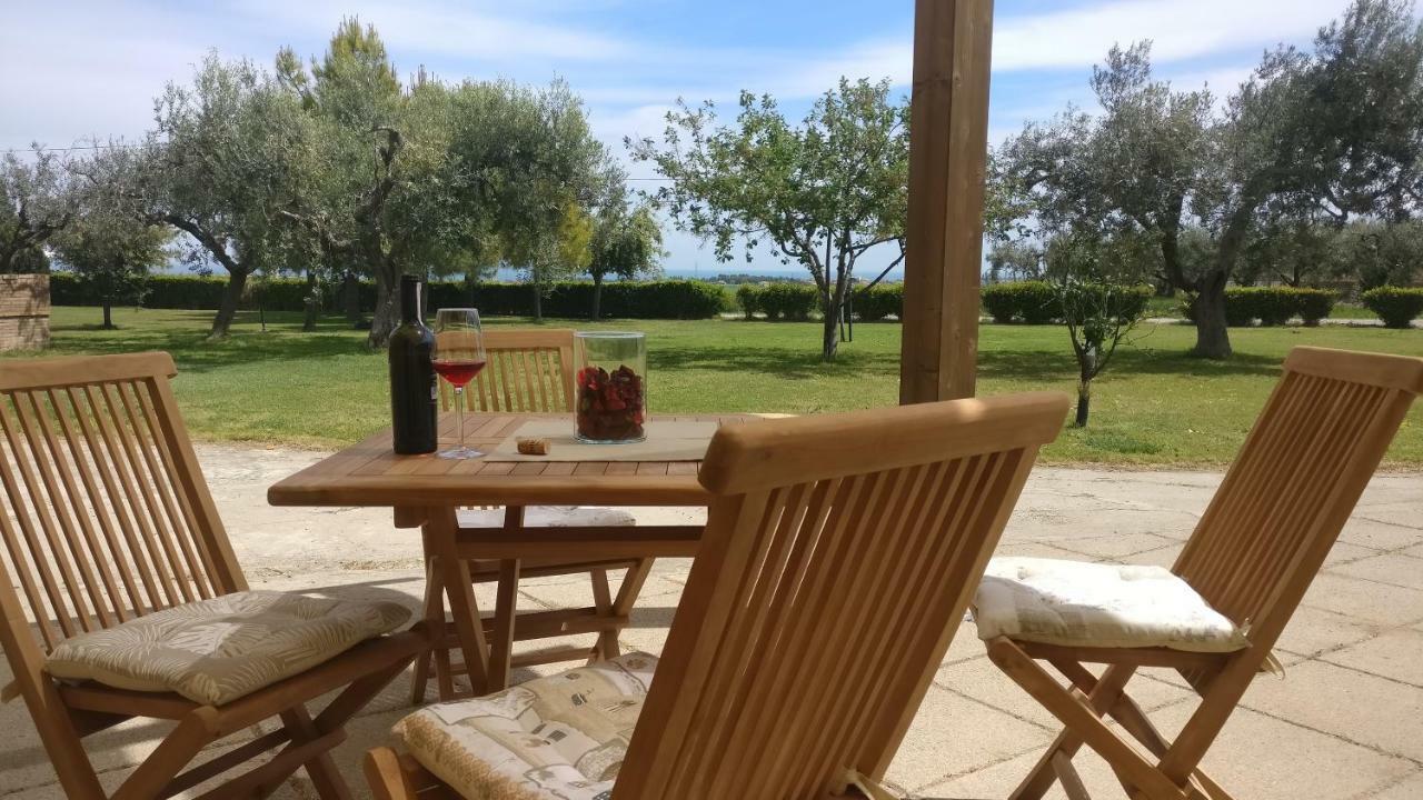Punta Aderci Rooms Васто Екстериор снимка