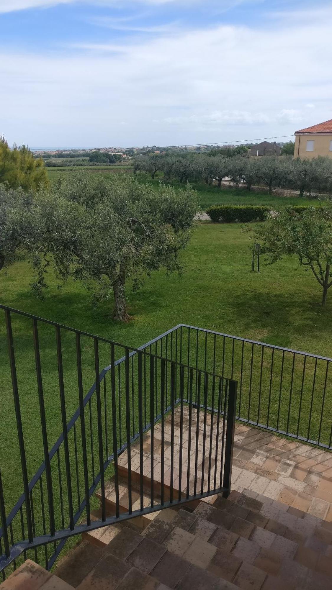 Punta Aderci Rooms Васто Екстериор снимка