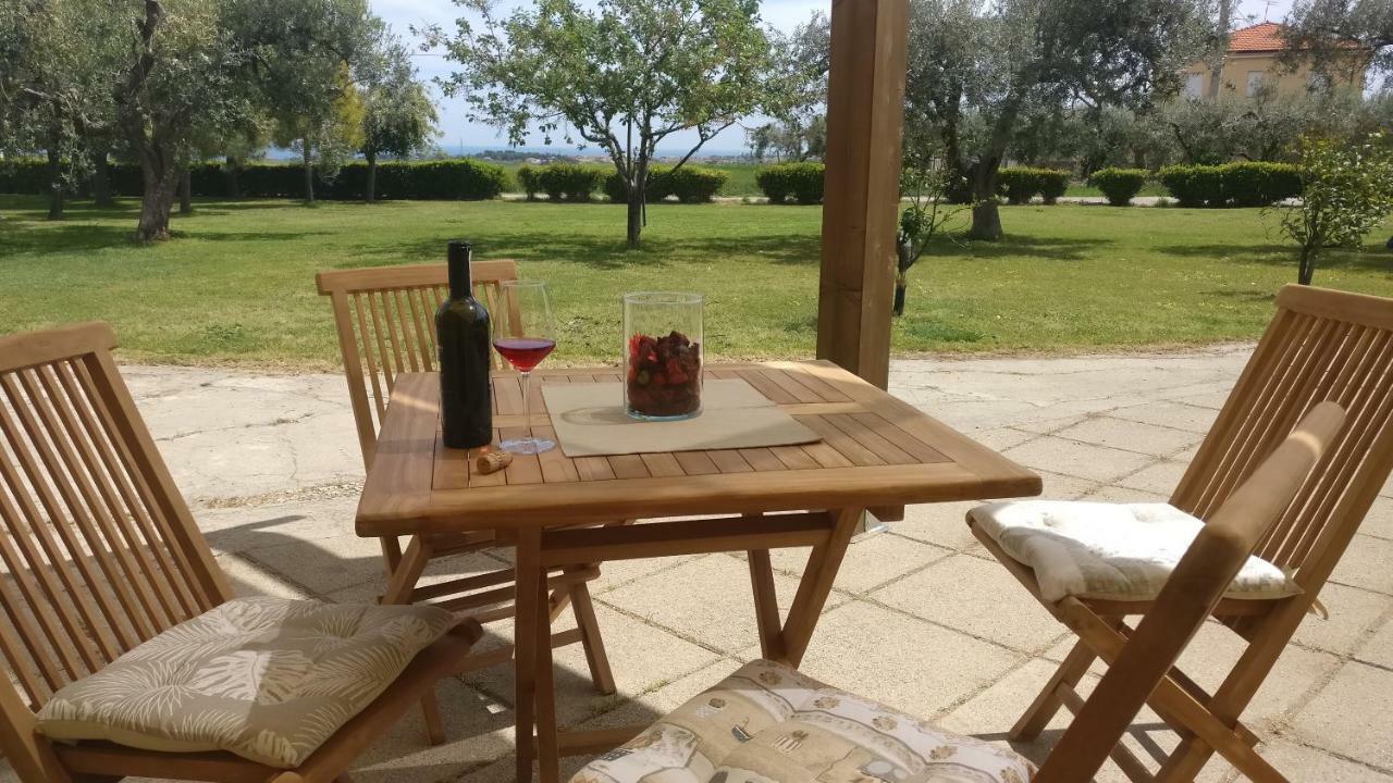 Punta Aderci Rooms Васто Екстериор снимка