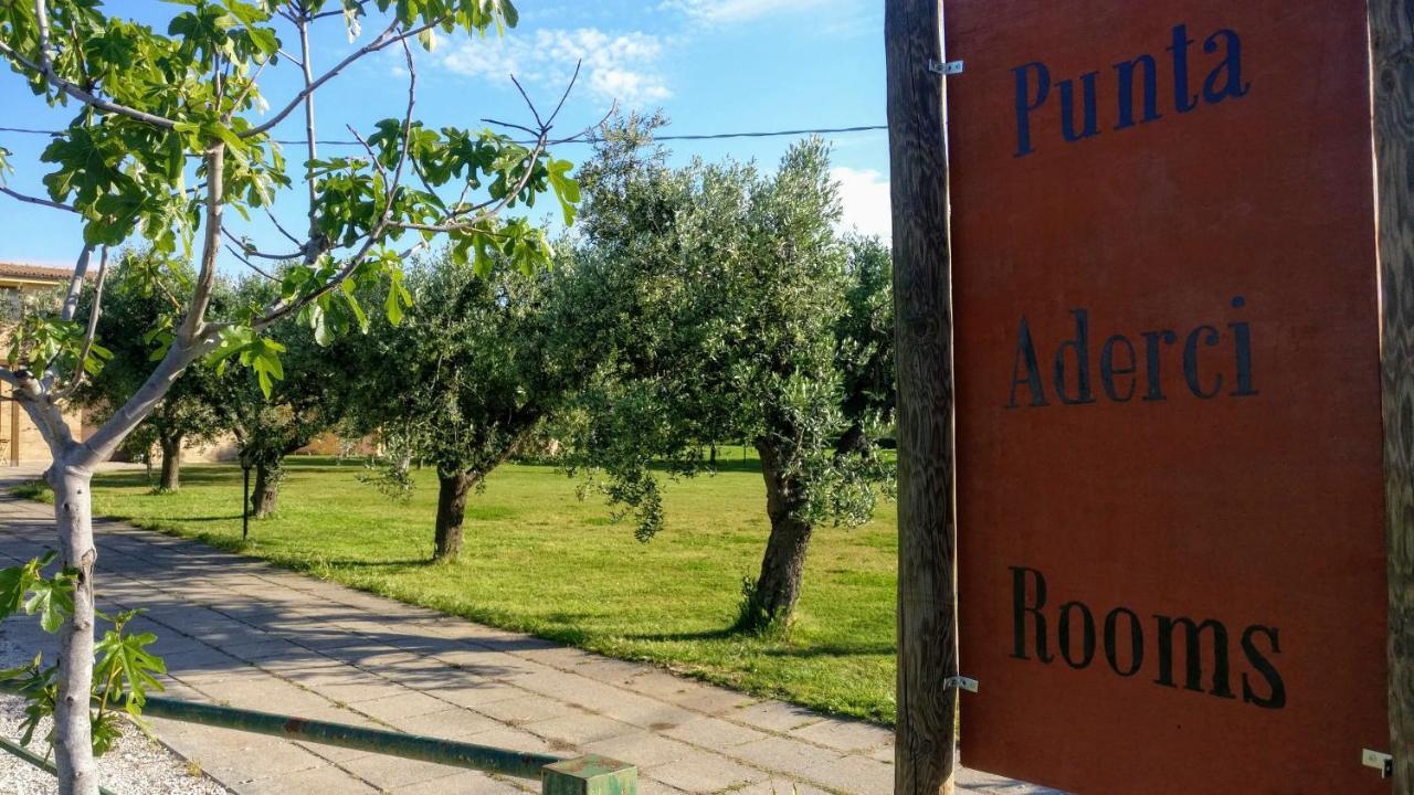 Punta Aderci Rooms Васто Екстериор снимка