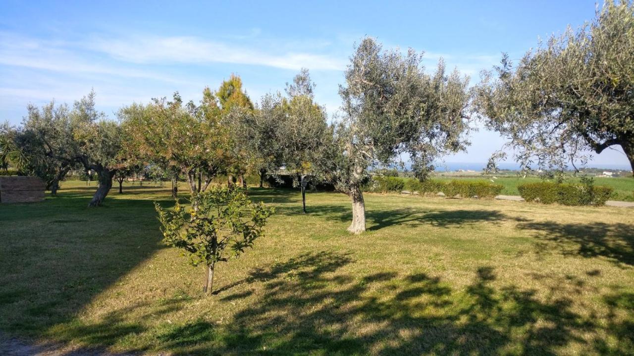 Punta Aderci Rooms Васто Екстериор снимка