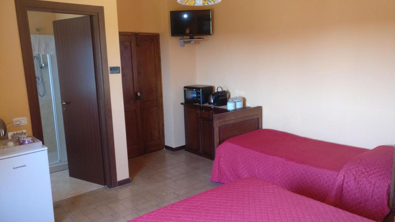 Punta Aderci Rooms Васто Екстериор снимка