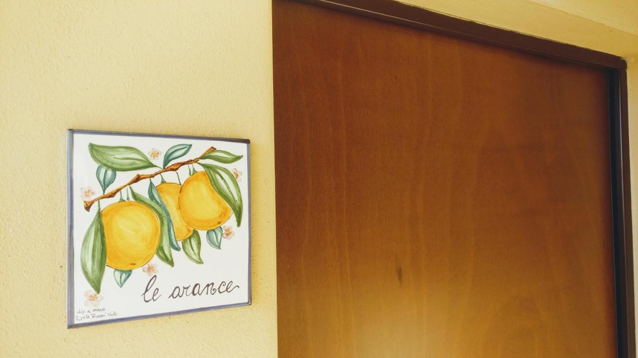 Punta Aderci Rooms Васто Екстериор снимка